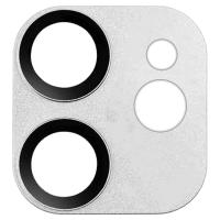 Защитное стекло на заднюю камеру COTEetCI Lens Film для iPhone 12 6.1", серебристый фото