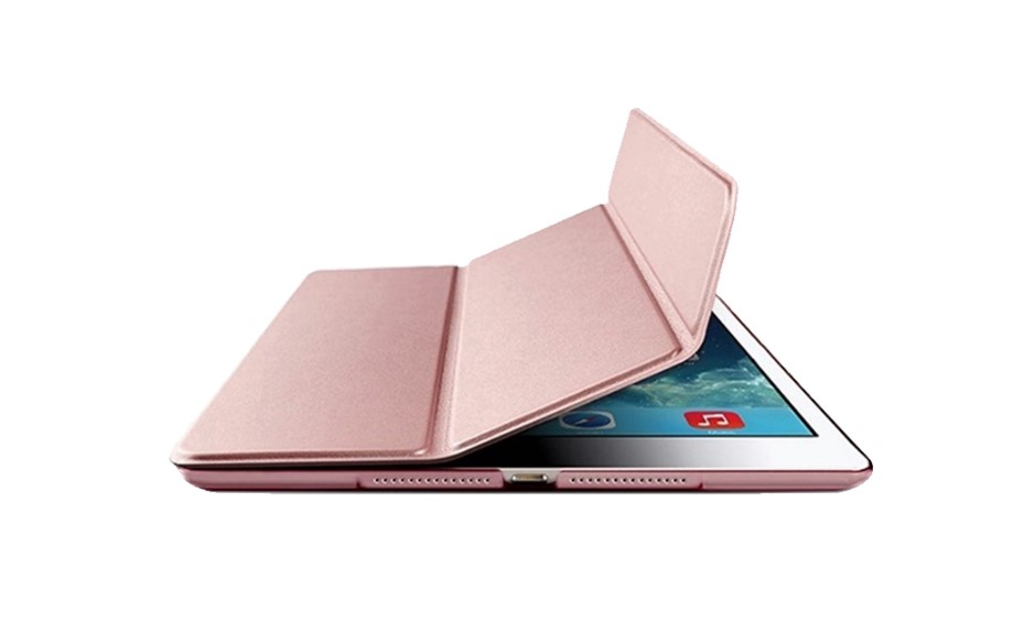 Чехол Smart Case для iPad 10 (10,9" 2022), розовое золото (7) фото