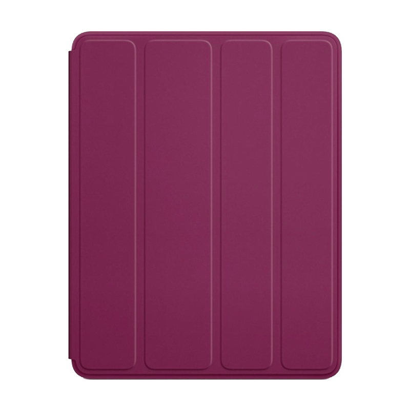 Чехол Smart Case для iPad Mini 4, ярко-розовый (3) фото