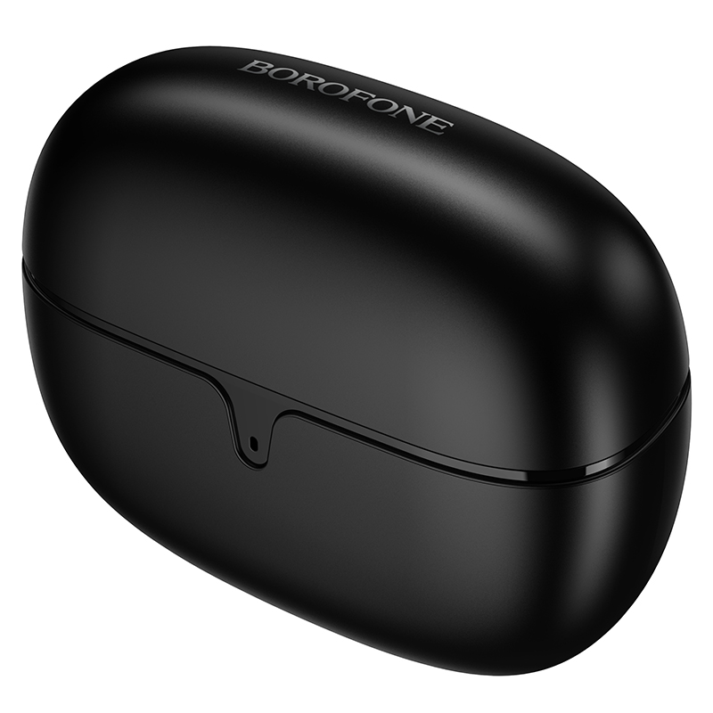Беспроводные наушники TWS BOROFONE FQ10 Joyful, Bluetooth 5.4, черный фото