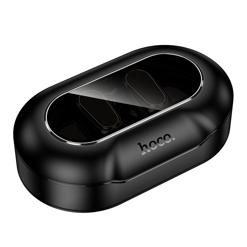 Беспроводные наушники TWS HOCO EQ29 Rhyme, Bluetooth 5.4, черный фото