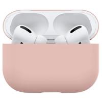 Чехол TOTU AA-095 A TWS Pro для Airpods Pro, розовый фото