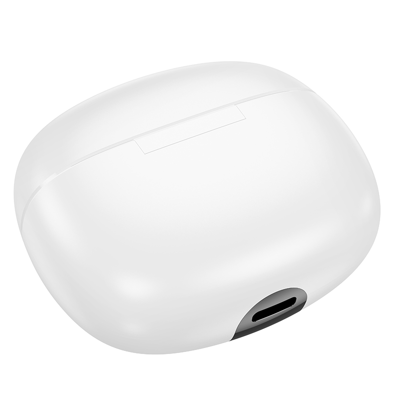 Беспроводные наушники TWS BOROFONE FQ3 Soulmate, Bluetooth 5.4, белый фото