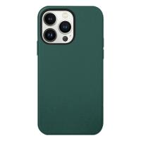 Чехол Leather Case KZDOO Noble Collection для iPhone 13 Pro 6.1", зеленый (5) фото