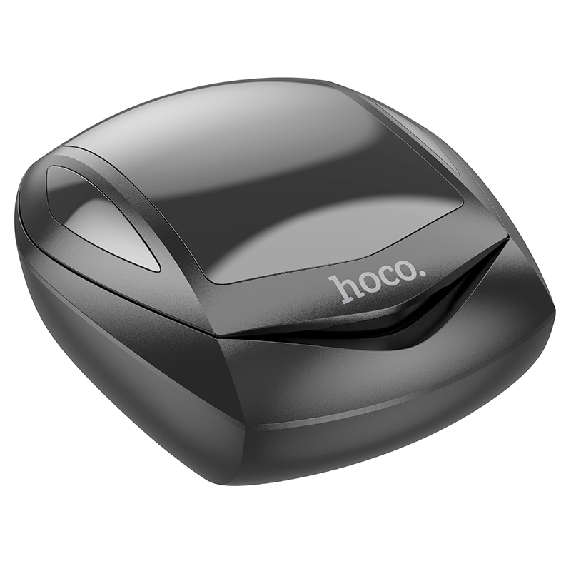 Беспроводные наушники TWS HOCO EW28 Magic, Bluetooth 5.3, черный фото