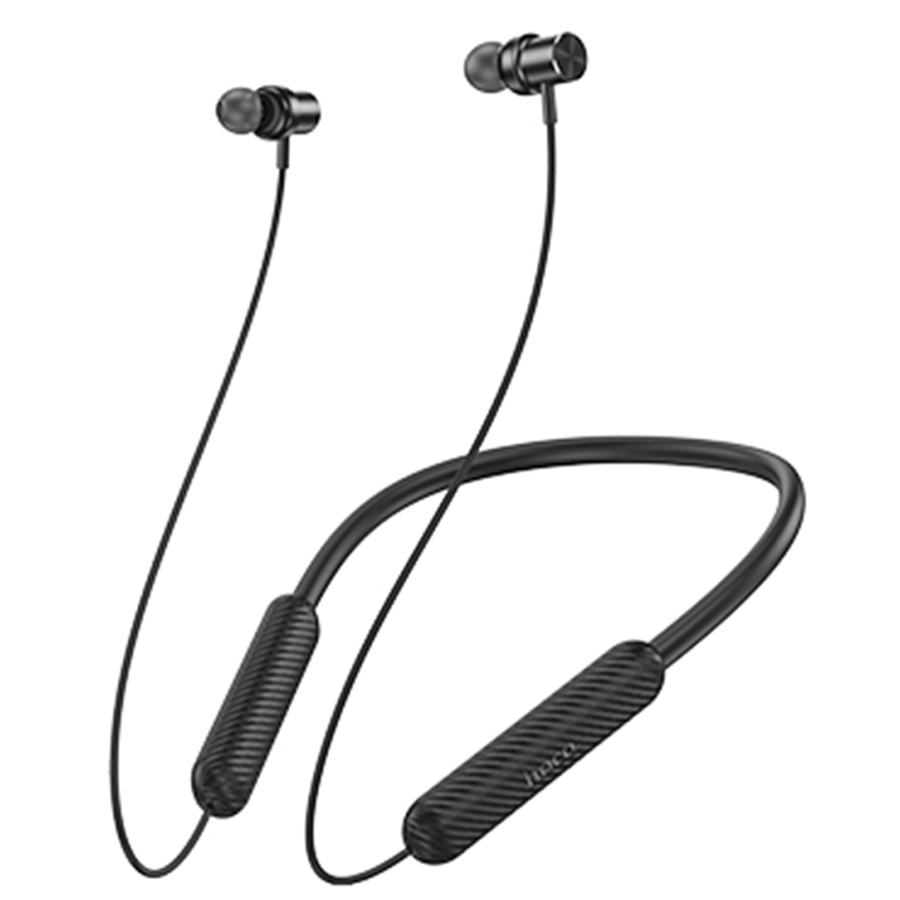 Беспроводные наушники для спорта HOCO ES70 Armour, Bluetooth, черный фото