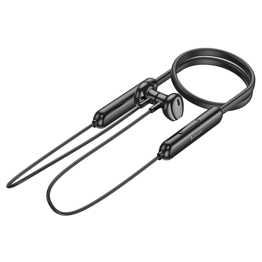 Беспроводные наушники для спорта HOCO ES67 Perception, Bluetooth, черный фото