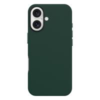 Чехол Leather Case with MagSafe KZDOO Mag Noble Collection для iPhone 16 (6.1"), зеленый (5) фото