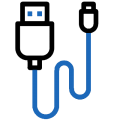 Кабели USB, AUX, HDMI оптом недорого с доставкой Кабели USB, AUX, HDMI фото