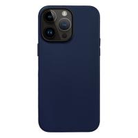 Чехол Leather Case KZDOO Noble Collection для iPhone 14 Pro Max 6.7", темно-синий (11) фото