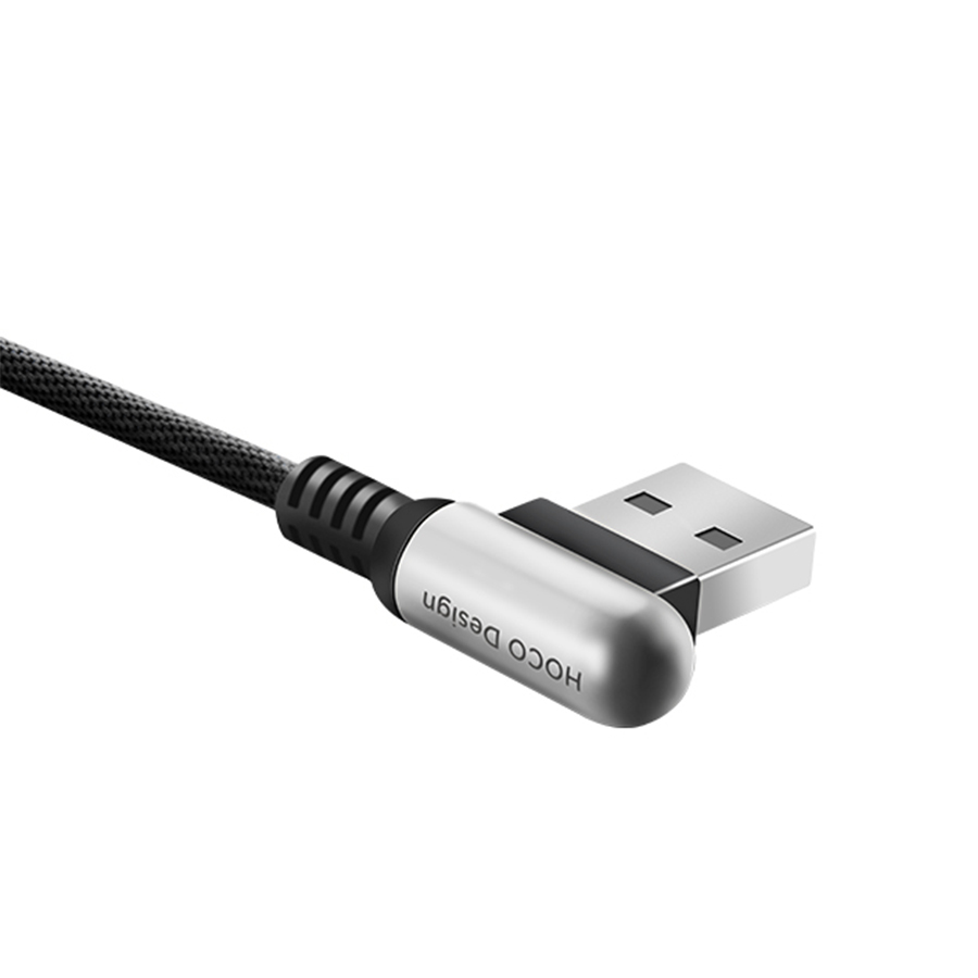 Кабель USB HOCO U17 Micro Capsule USB - MicroUSB, 2.4А, 1.2 м, черный оптом недорого с доставкой Кабель USB HOCO U17 Micro Capsule USB - MicroUSB, 2.4А, 1.2 м, черный фото