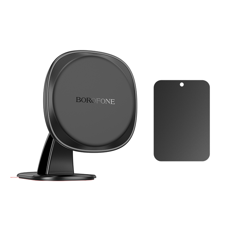 Автомобильный держатель BOROFONE BH103 Cloud, магнитный, на приборную панель, черный фото