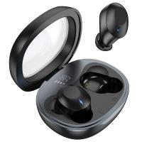 Беспроводные наушники TWS HOCO EQ3 Smart, Bluetooth 5.3, черный фото