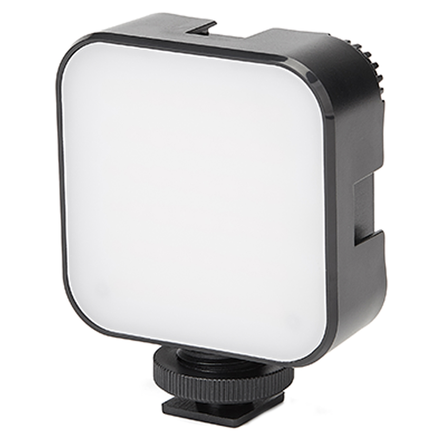 Светодиодный осветлитель JMARY FM-48R, черный фото