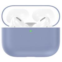Чехол TOTU AA-095 A TWS Pro для Airpods Pro, фиолетовый фото