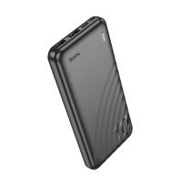 Портативный аккумулятор HOCO J123 Element, 10000 мА⋅ч, черный фото