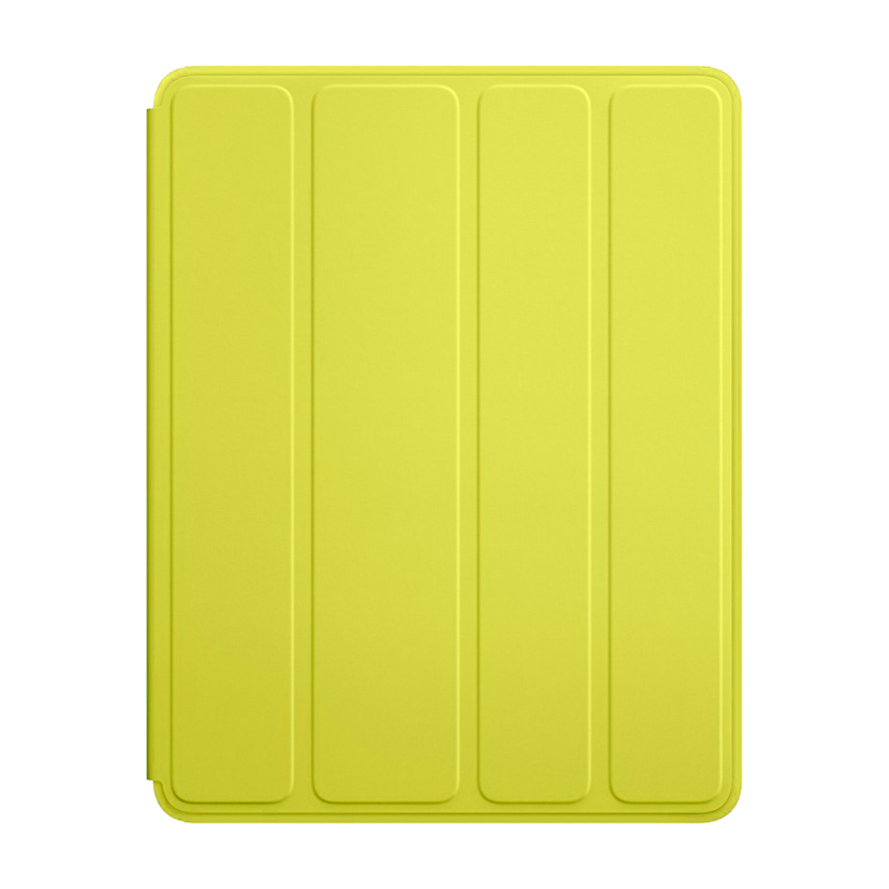 Чехол Smart Case для iPad Mini 4, желтый (10) фото