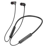 Беспроводные наушники для спорта HOCO ES65 Dream, Bluetooth, черный фото