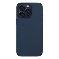 Чехол Leather Case KZDOO Noble Collection для iPhone 15 Pro Max 6.7", темно-синий (11) фото