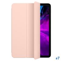 Чехол Smart Folio для iPad Pro 12.9", песочно-розовый (7) фото