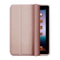 Чехол Smart Case для iPad Mini 5, розовое золото (7) фото