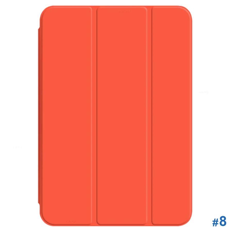 Чехол Smart Folio для iPad 10 (10,9" 2022), оранжевый (8) фото