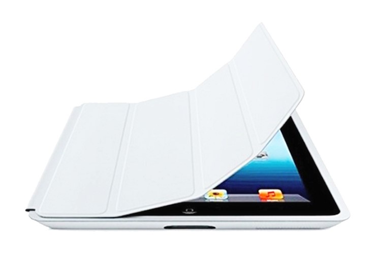 Чехол Smart Case для iPad Mini 6, белый (9) фото