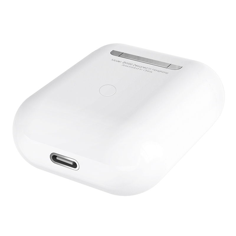 Беспроводные наушники TWS BOROFONE BW89, Bluetooth 5.4, белый оптом недорого с доставкой Беспроводные наушники TWS BOROFONE BW89, Bluetooth 5.4, белый фото