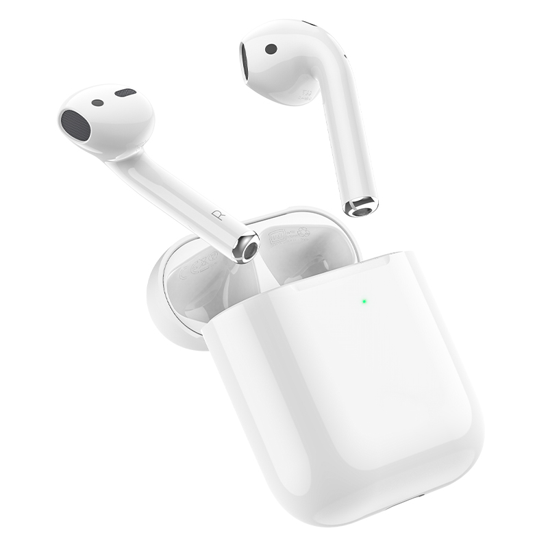 Беспроводные наушники TWS BOROFONE BW89, Bluetooth 5.4, белый оптом недорого с доставкой Беспроводные наушники TWS BOROFONE BW89, Bluetooth 5.4, белый фото