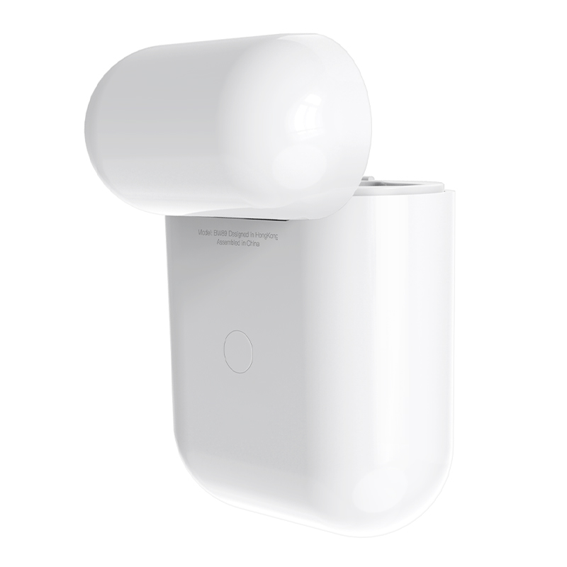 Беспроводные наушники TWS BOROFONE BW89, Bluetooth 5.4, белый оптом недорого с доставкой Беспроводные наушники TWS BOROFONE BW89, Bluetooth 5.4, белый фото