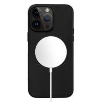 Чехол Leather Case with MagSafe KZDOO Mag Noble Collection для iPhone 14 Pro 6.1", черный (7) фото