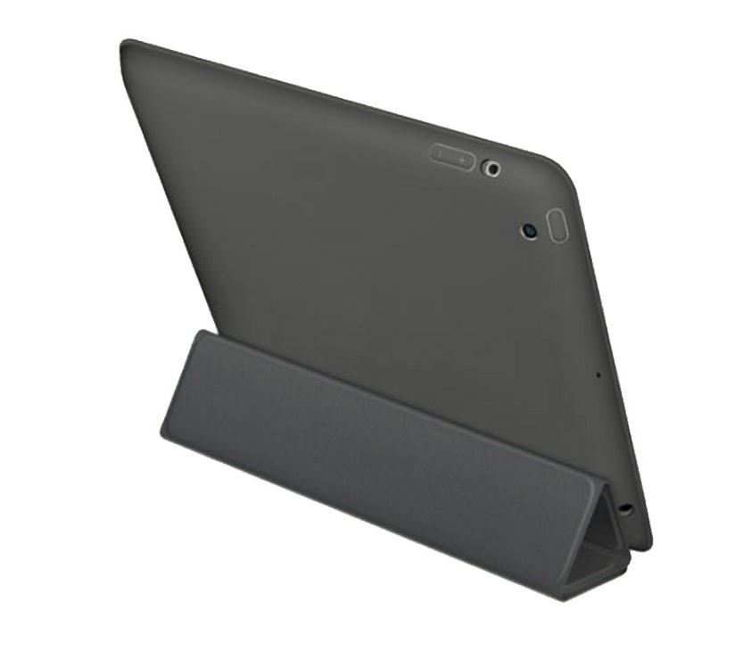 Чехол Smart Case для iPad Mini 6, темно-серый (15) фото