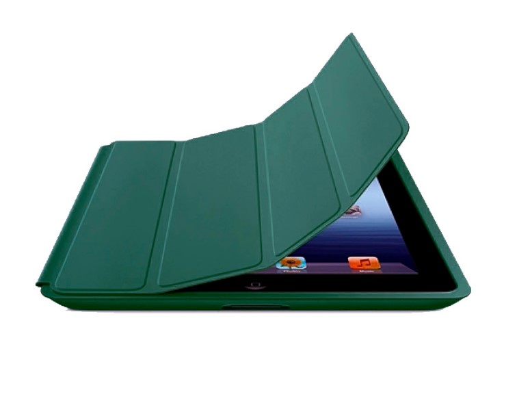 Чехол Smart Case для iPad Mini 6, сосновый зеленый (22) фото