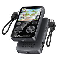 Портативный аккумулятор HOCO Q47 Shine, 20W, 10000 мА⋅ч, серый металлик фото