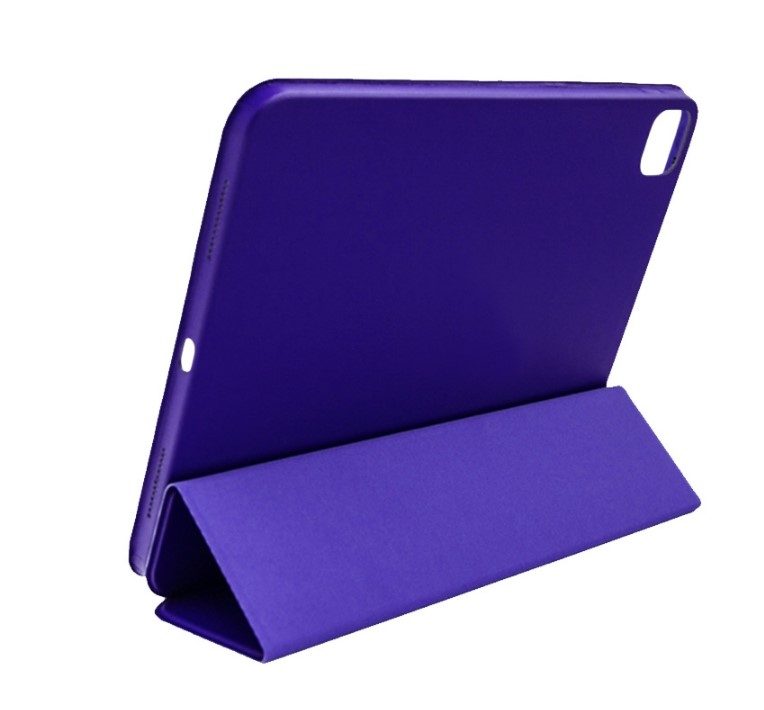 Чехол Smart Case для iPad Pro 12.9" 2021, темно-фиолетовый (20) фото