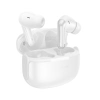 Беспроводные наушники TWS BOROFONE FQ9 Plus Peaceful, Bluetooth 5.4, белый фото