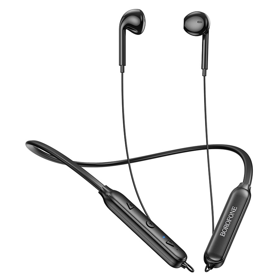 Беспроводные наушники для спорта BOROFONE BE52 Ear sports, Bluetooth, черный фото
