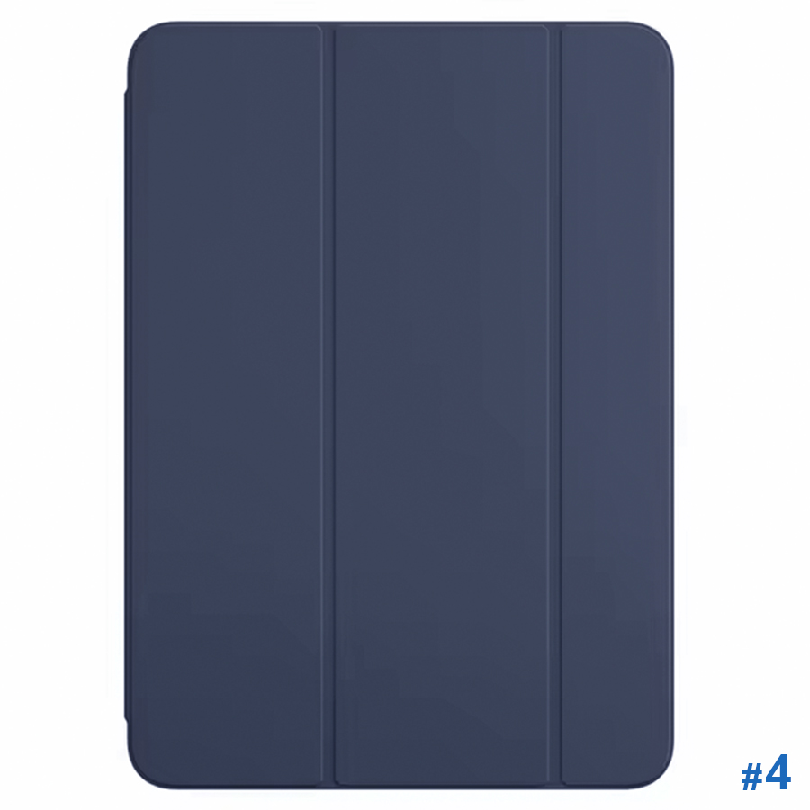 Чехол Smart Folio для iPad Pro 11", темно-синий (4) фото