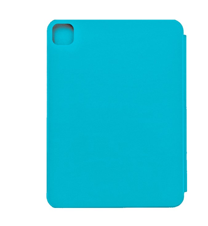 Чехол Smart Case для iPad Pro 12.9" 2021, небесно-голубой (13) фото