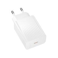 Сетевое зарядное устройство BOROFONE BAS75A Source 1xUSB-C, 30W, белый фото