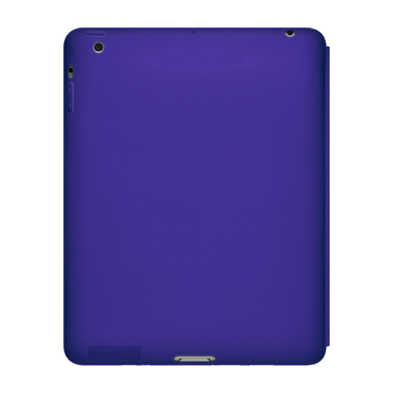 Чехол Smart Case для iPad Air 3 10.5", темно-фиолетовый (20) оптом ...