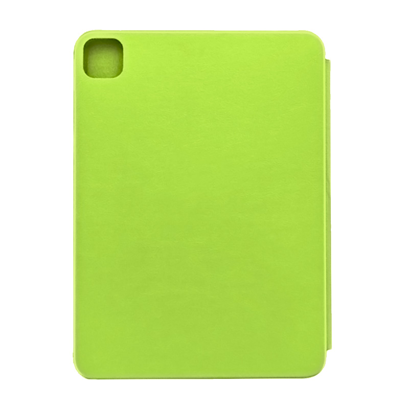 Чехол Smart Case для iPad Pro 12.9" 2020, зеленая трава (19) фото