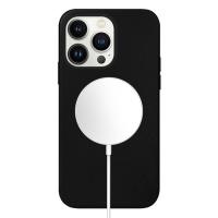 Чехол Leather Case with MagSafe KZDOO Mag Noble Collection для iPhone 13 Pro 6.1", черный (7) фото