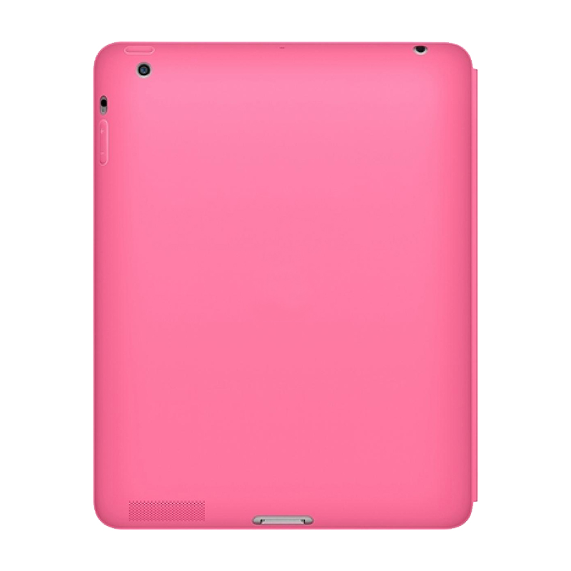 Чехол Smart Case для iPad Mini 5, розовый (1) фото