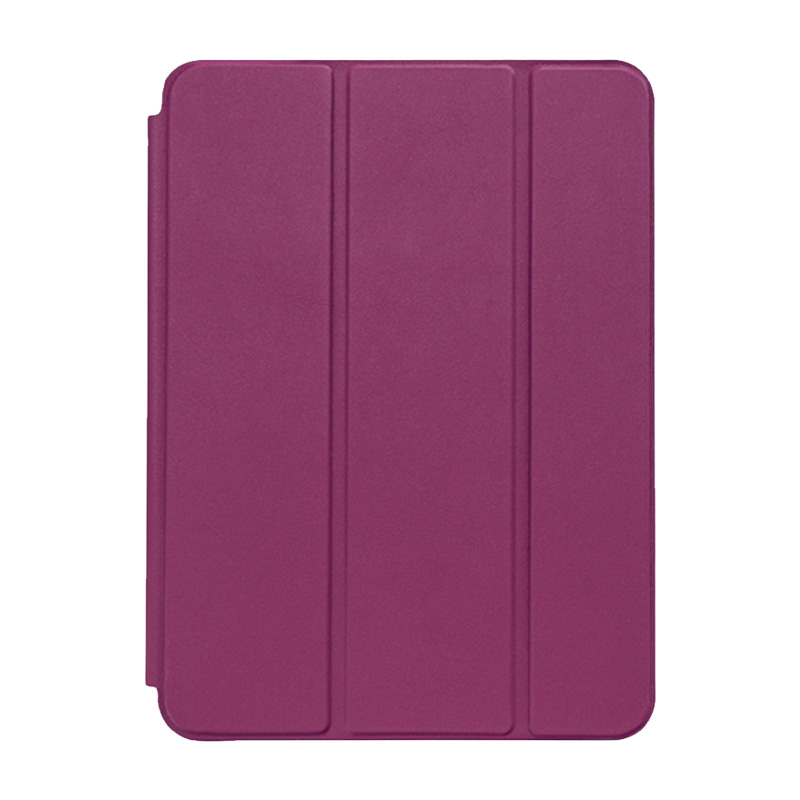 Чехол Smart Case для iPad Pro 12.9" 2020, ярко-розовый (3) фото