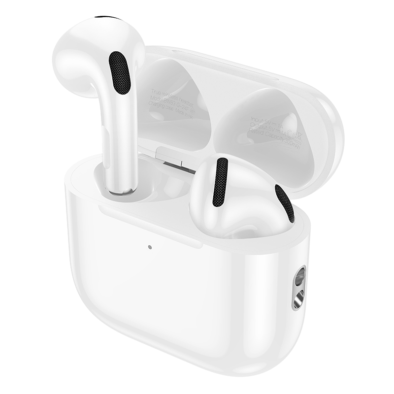Беспроводные наушники TWS BOROFONE BW83, Bluetooth 5.4, белый оптом недорого с доставкой Беспроводные наушники TWS BOROFONE BW83, Bluetooth 5.4, белый фото