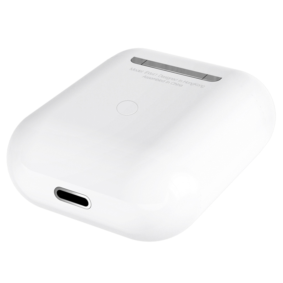 Беспроводные наушники TWS HOCO EW41, Bluetooth, белый фото