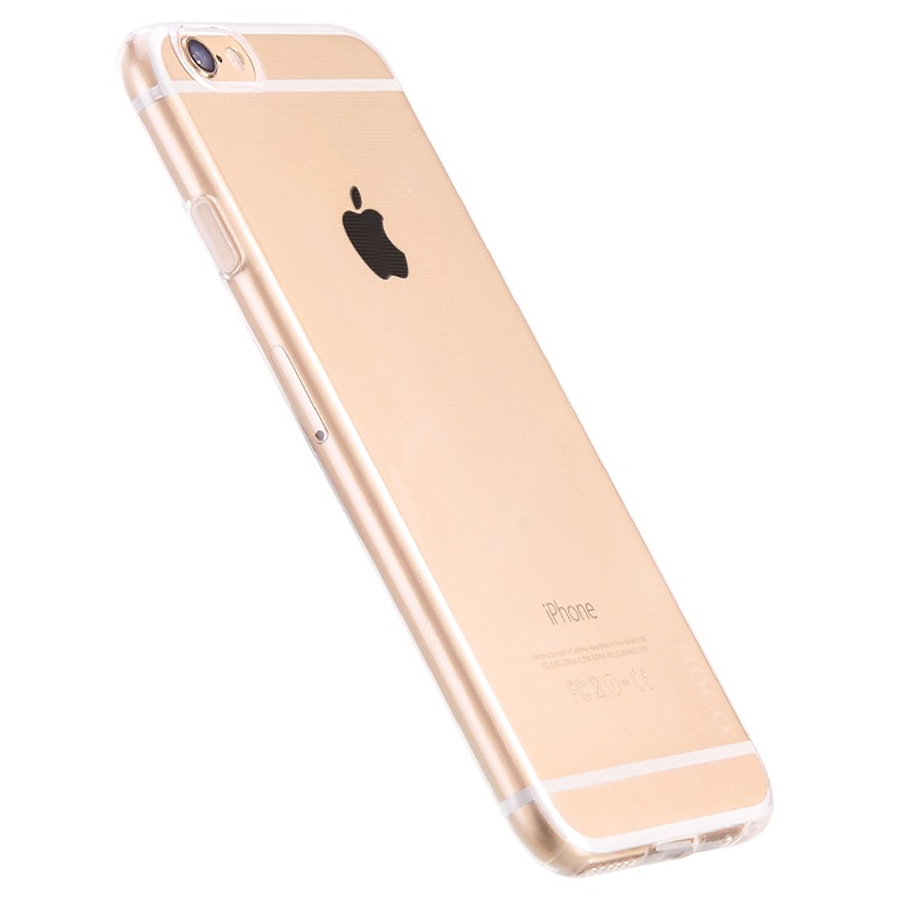 Чехол HOCO TPU Light Series для iPhone 6/6s, прозрачный фото