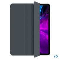 Чехол Smart Folio для iPad Pro M4 11" 2024, темно-серый (5) фото