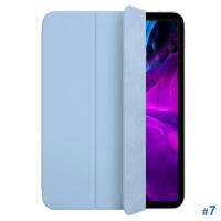 Чехол Smart Folio для iPad 10 (10,9" 2022), голубой (7) фото